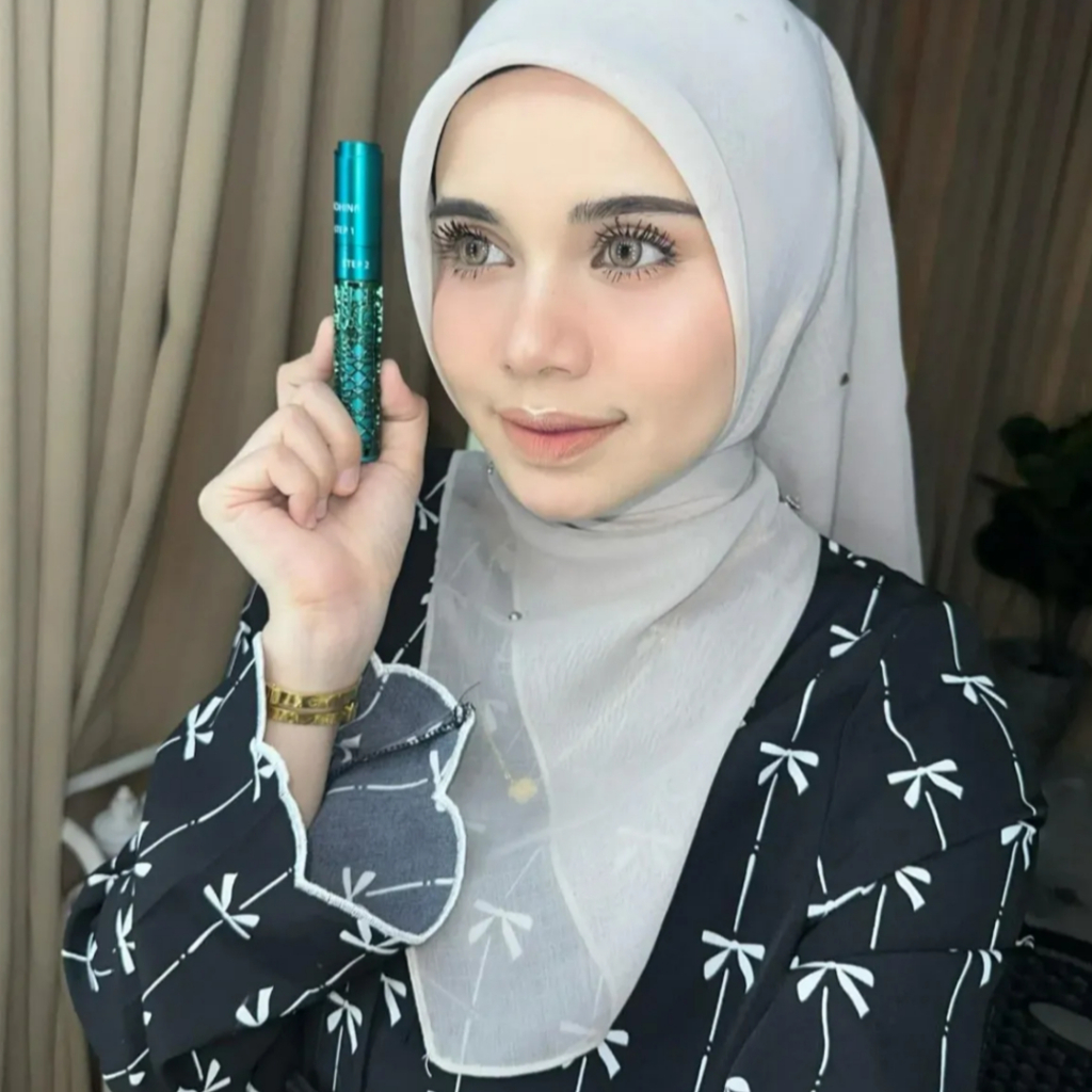 Rohina Mascara Edisi Raya Edition 2026 Rohina Batik New Baru Two Step ...