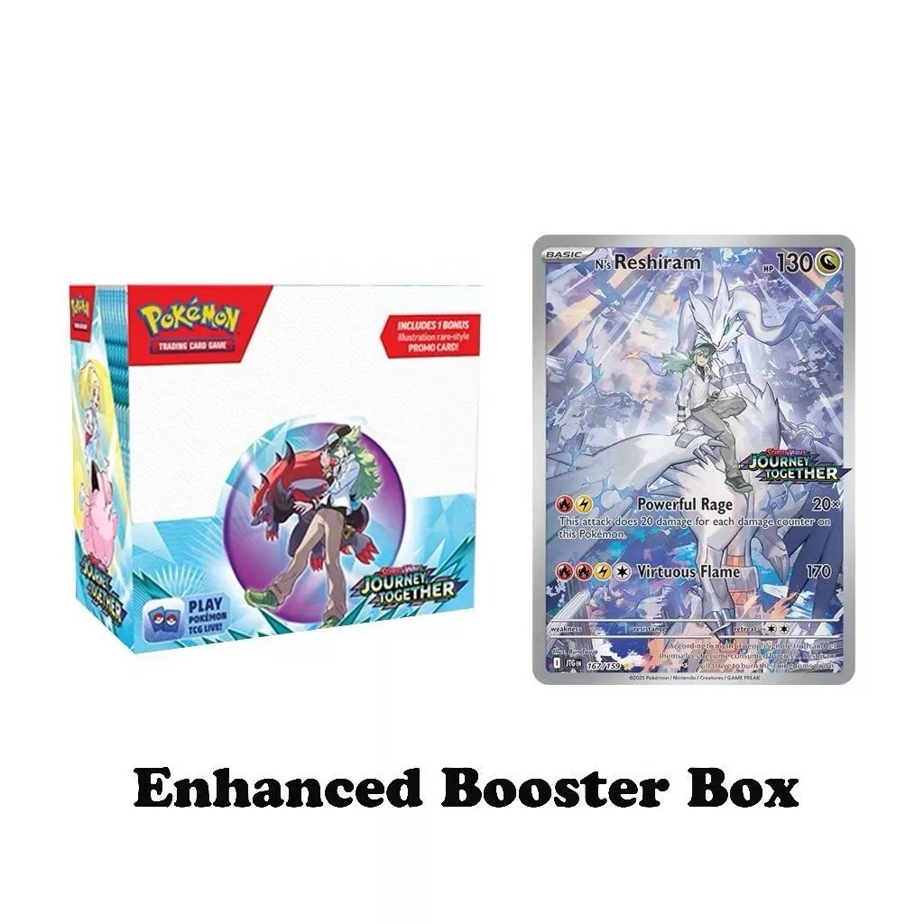 booster box plastic case Premium Acrylic Case for Pokemon Booster Box with Magnetic Top (6mm thick) main image 1