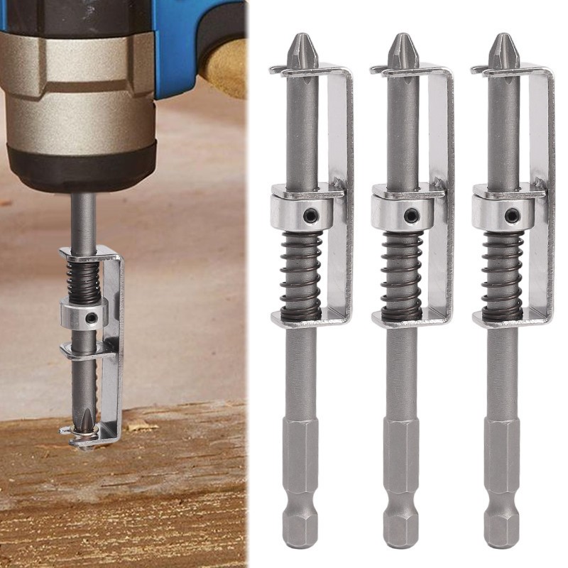 Wear-Resistant Spring Screw Support Tip Universal Retaining Tool Spring ...
