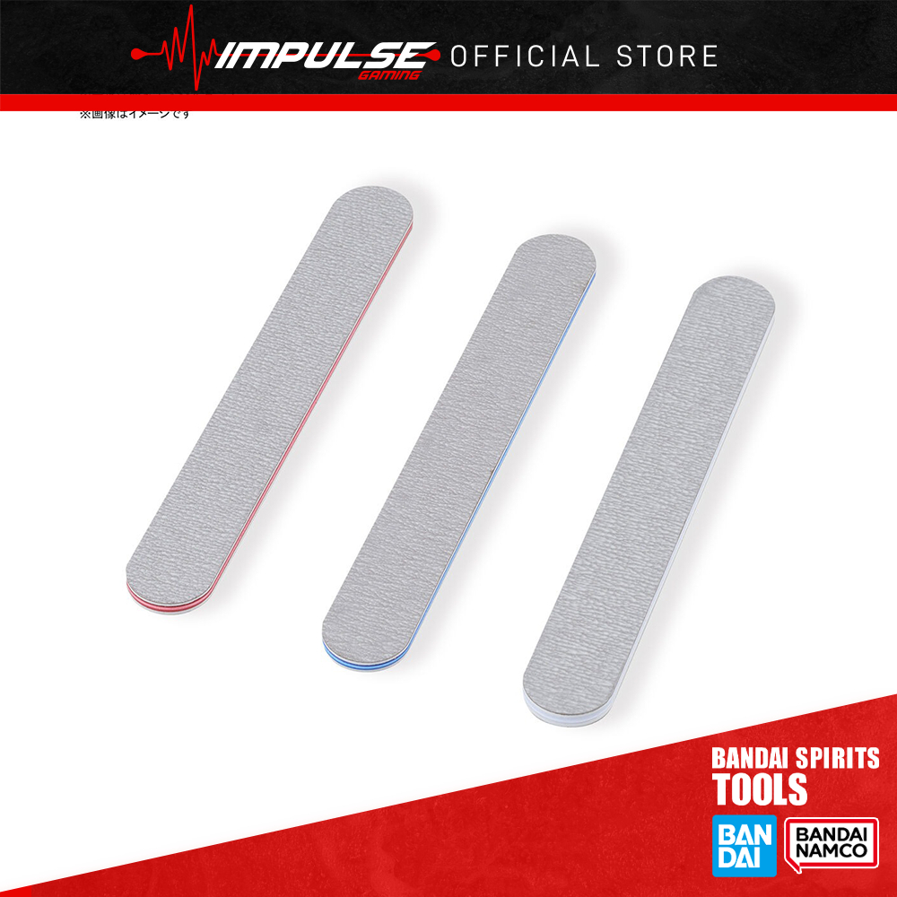 Bandai Spirits Model Sanding Stick Set (5062003) | Shopee Malaysia