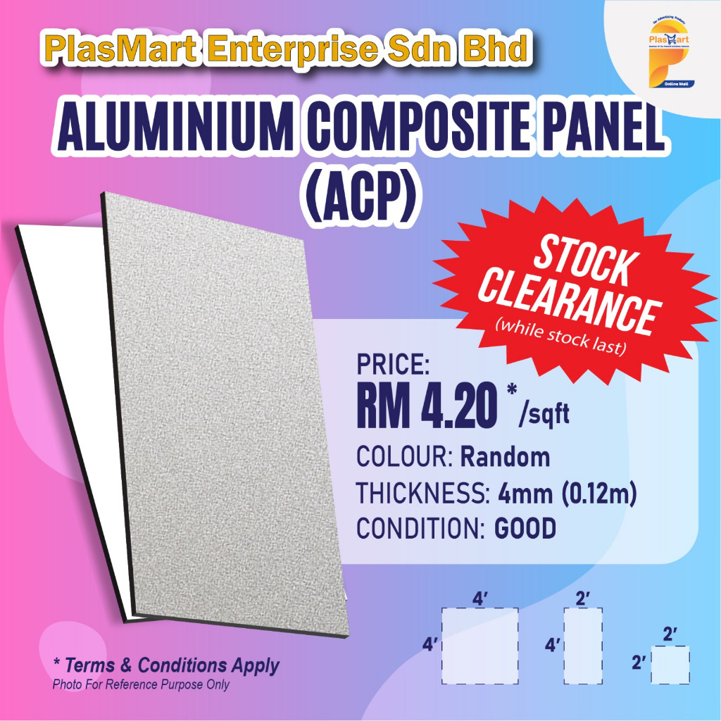 Buy acp panel Online With Best Price, Jul 2026 | Shopee Malaysia