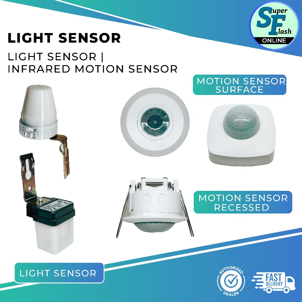 SELCON / MODDEN PHOTO CONTROLS | AUTOMATIC LIGHT SENSOR | INFRARED ...