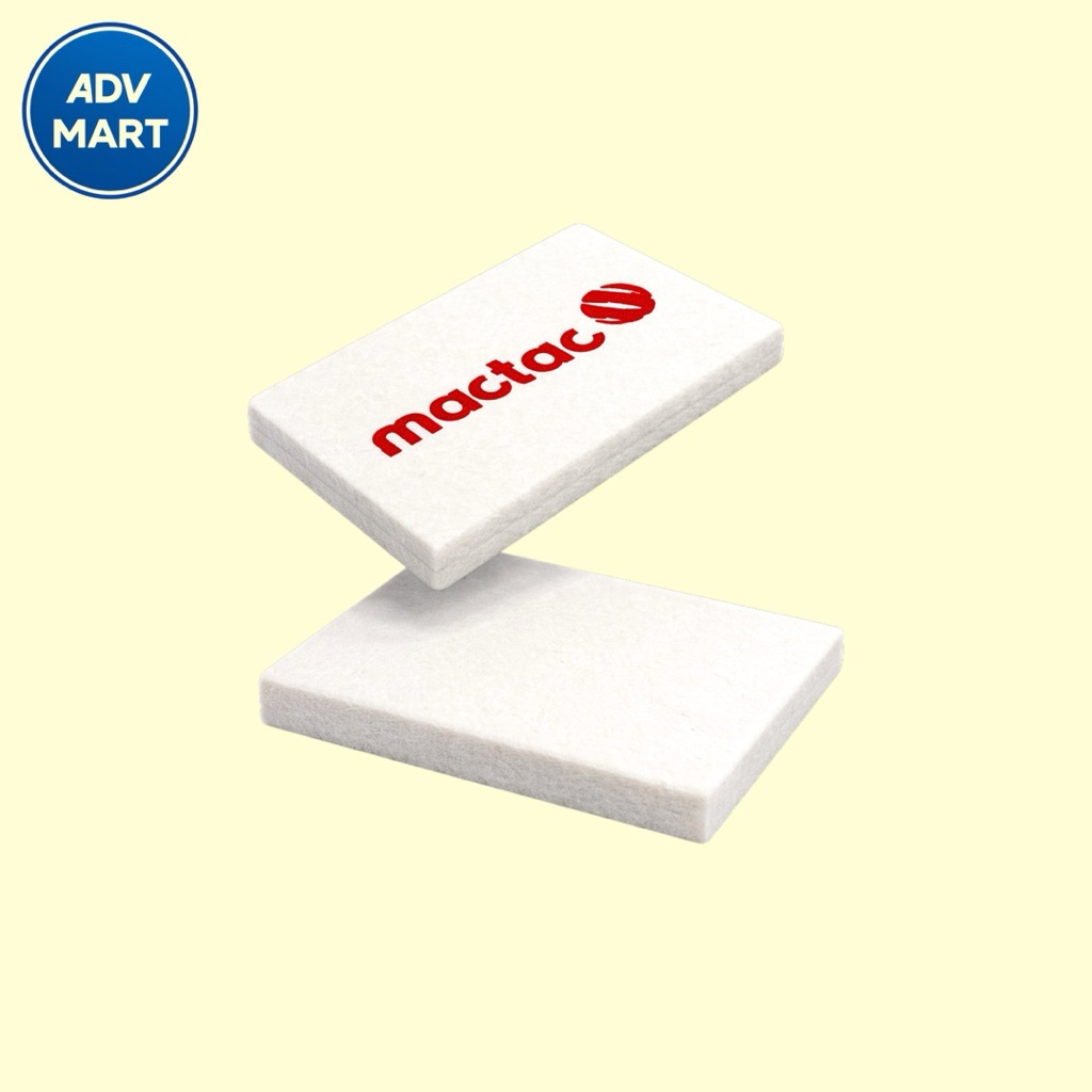 MACTAC / WOOL SQUEEGEE *READY STOCK* | Shopee Malaysia