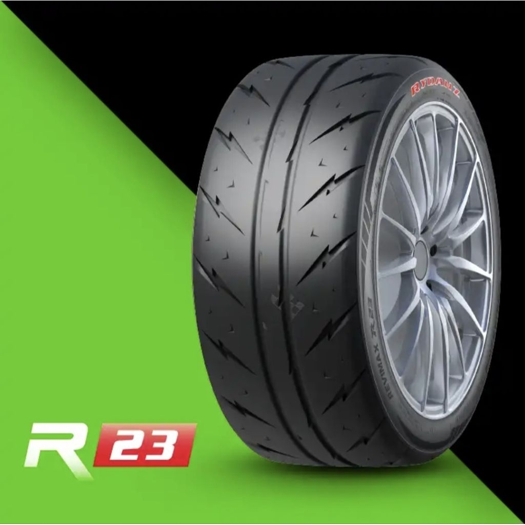 265/35/18 | Rydanz Revimax R23 | Tw260 | Year 2026 | New Tyre