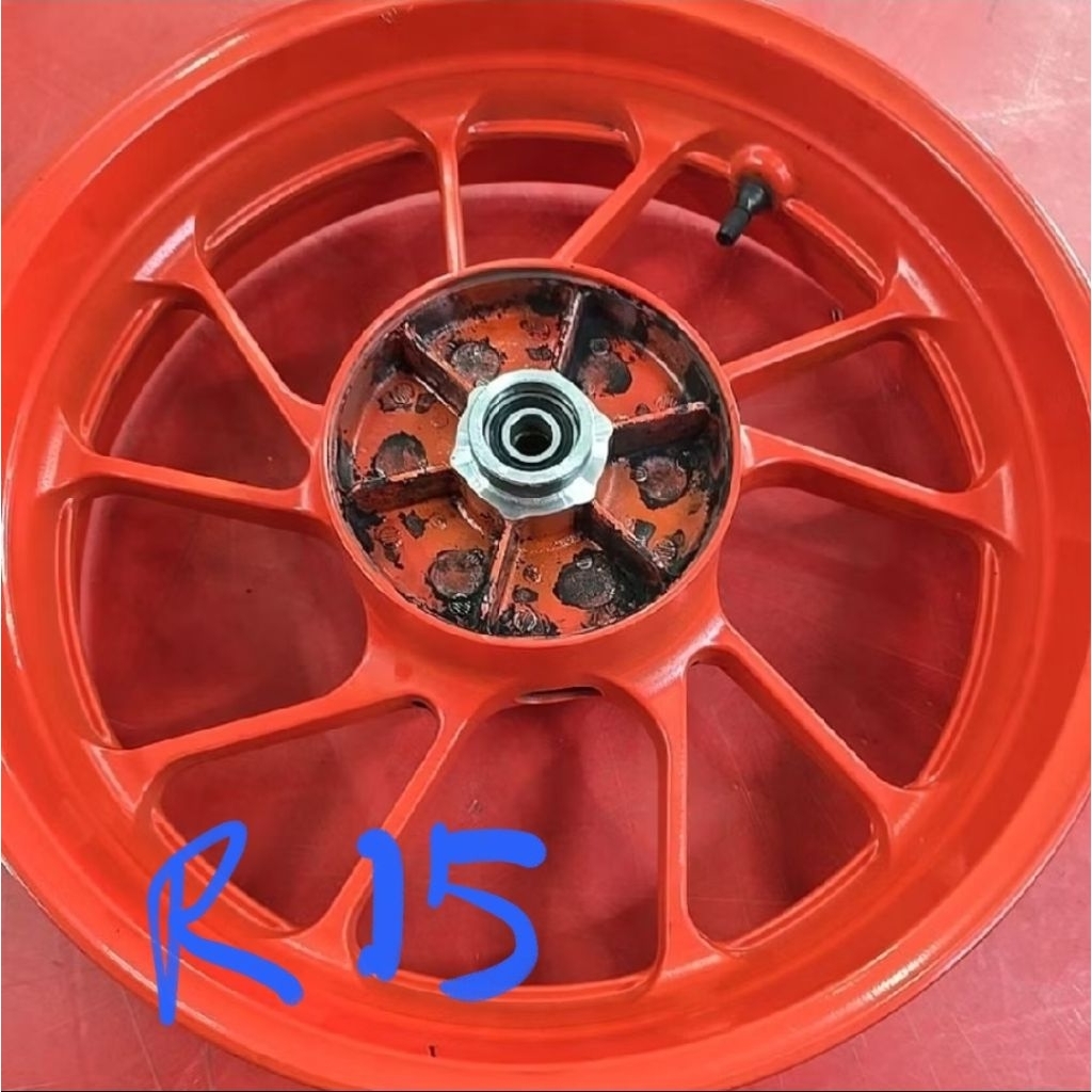 YAMAHA R15 SPORT RIM 100%ORIGINAL (USED) | Shopee Malaysia