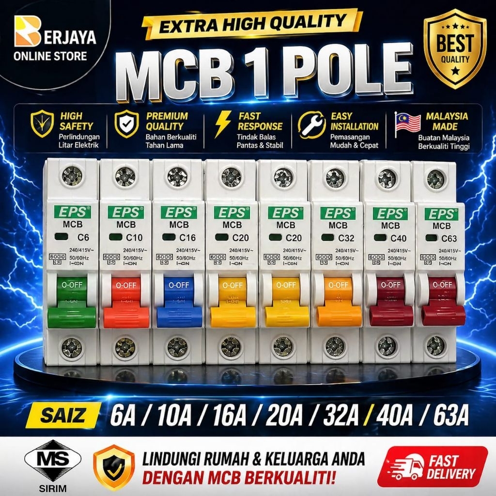 Buy mcb Online With Best Price, May 2026 | Shopee Malaysia
