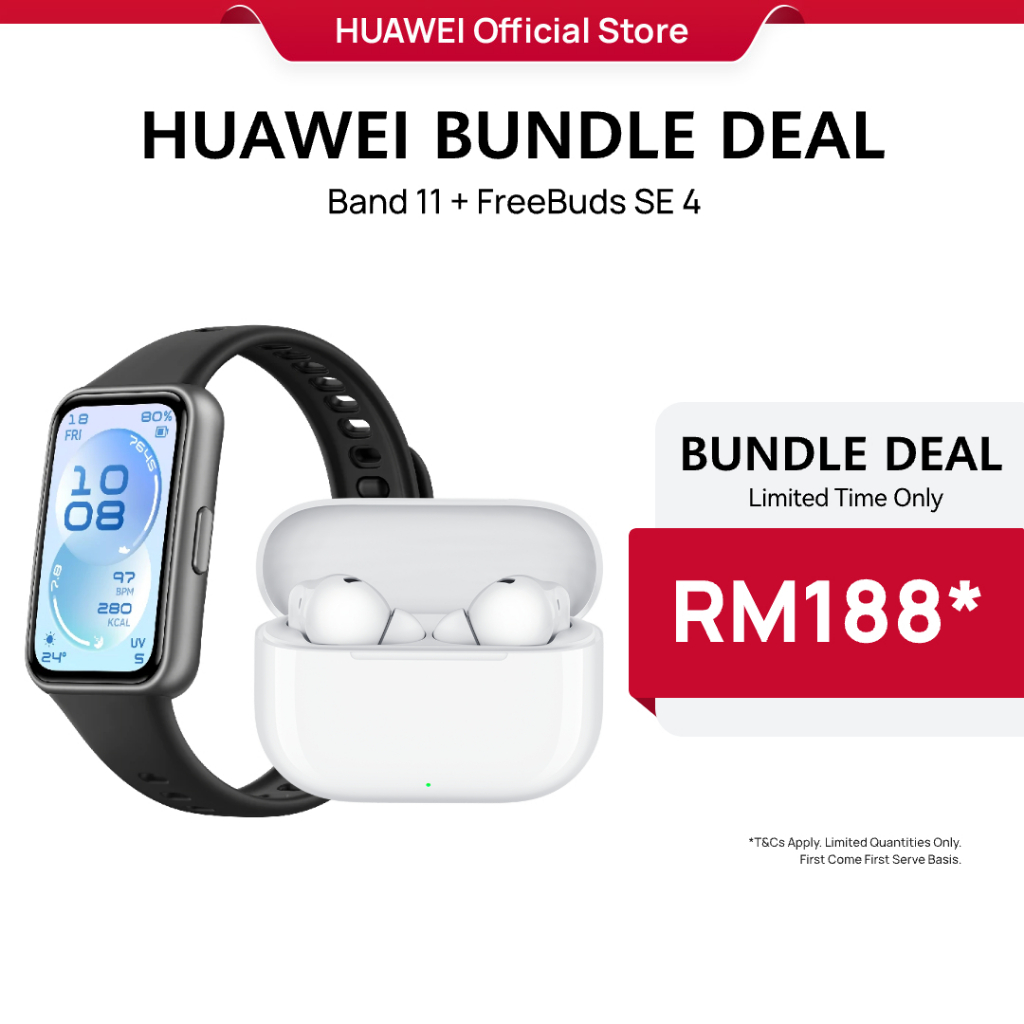Huawei Official Online Store, July 2026 | Shopee Malaysia