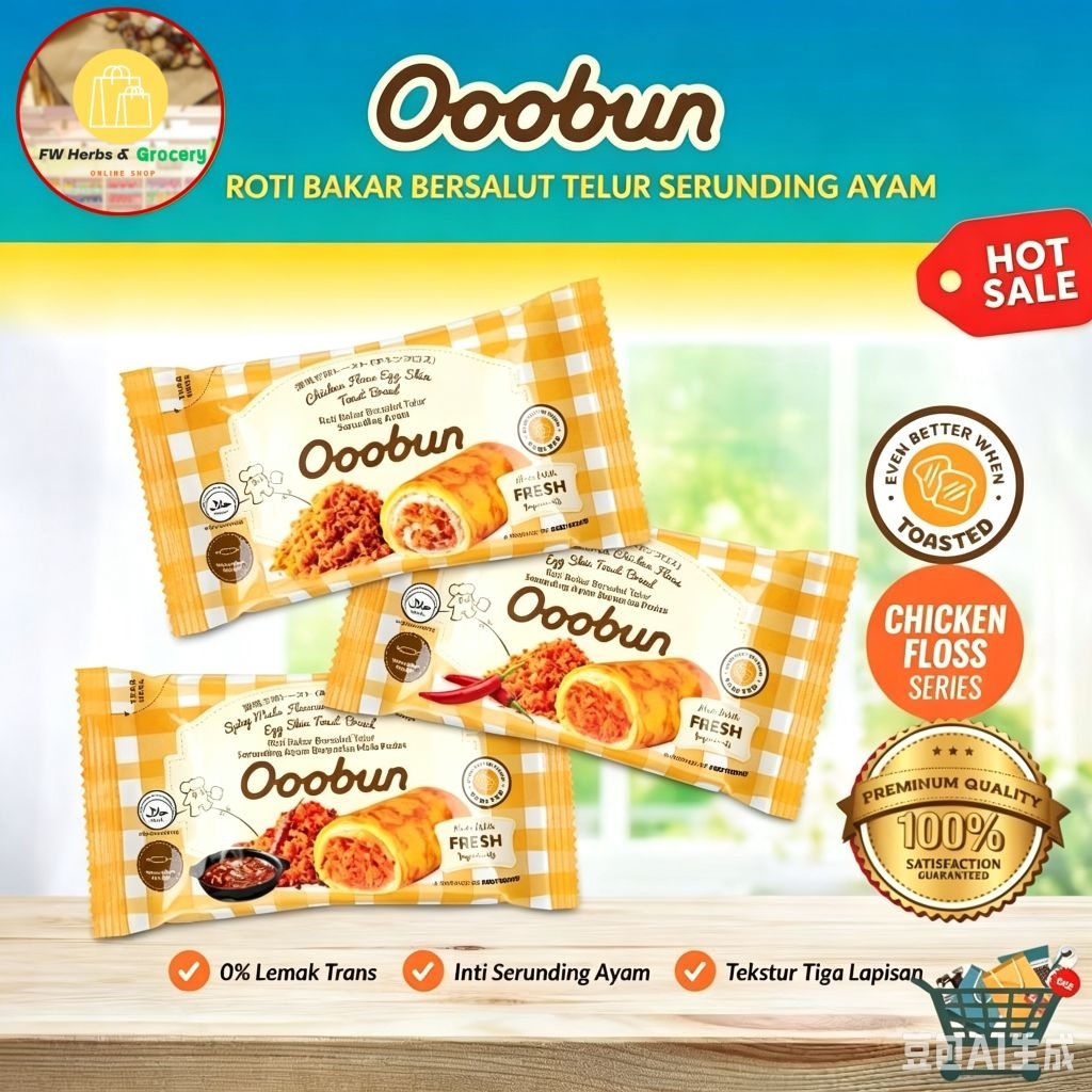Buy ooobun Online With Best Price, Jun 2026 | Shopee Malaysia