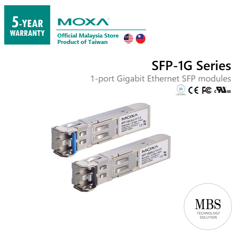 MOXA MALAYSIA BY MBS TECHNOLOGY, Online Shop | Shopee Malaysia