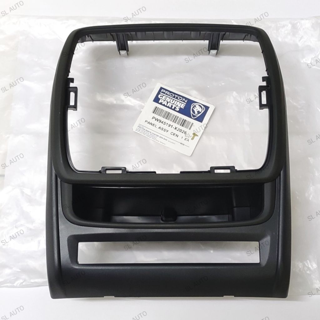 Original Proton Persona Air Cond Radio Panel With Drawer (PW945191 ...