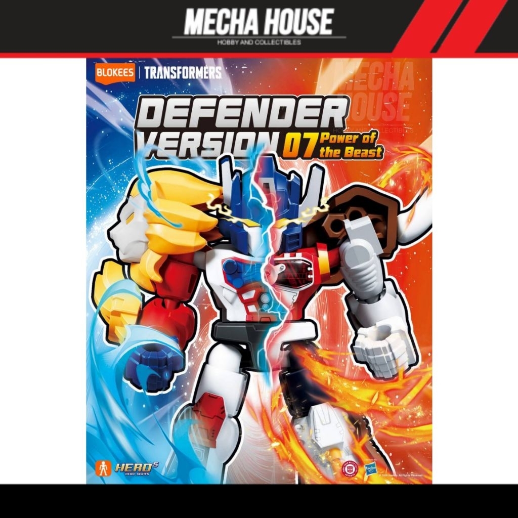 Mecha House, Online Shop | Shopee Malaysia