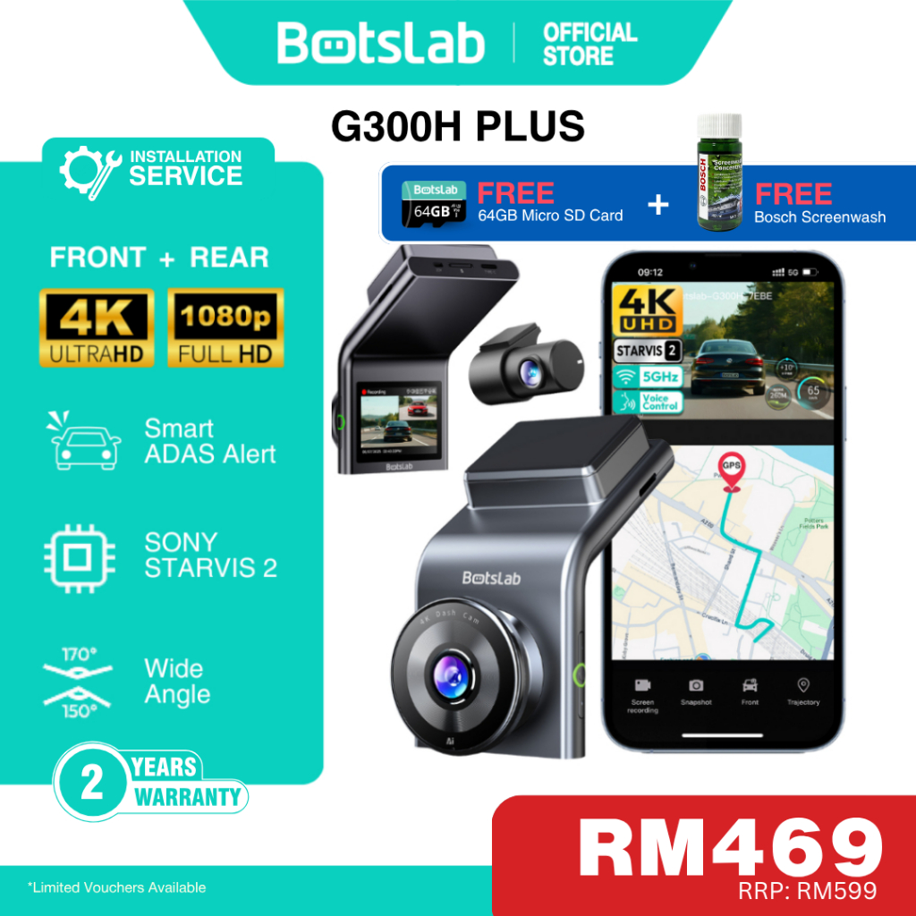 Botslab Malaysia Online, August 2026 | Shopee Malaysia