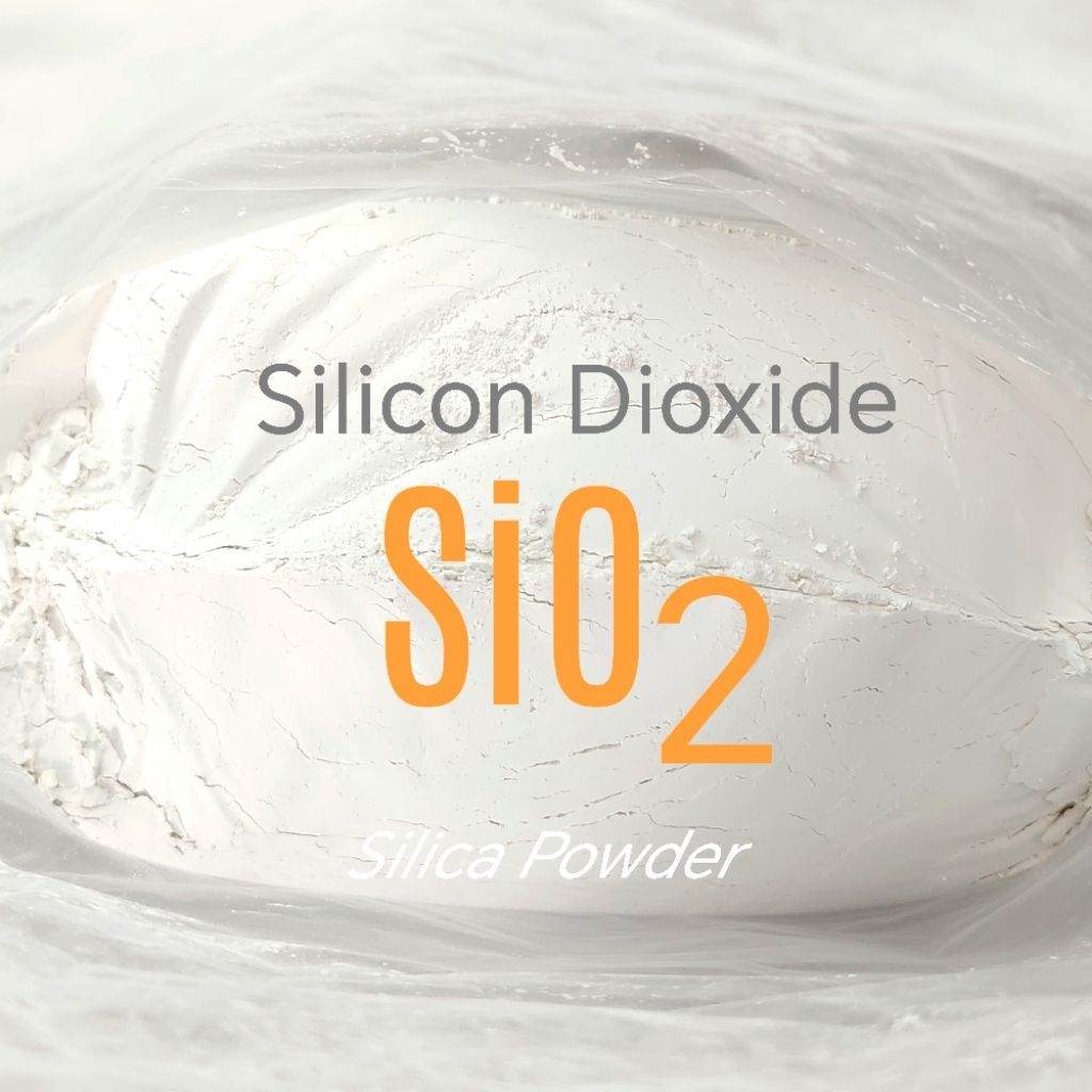 100g SiO2 Silicon Dioxide or Silica Powder | Shopee Malaysia