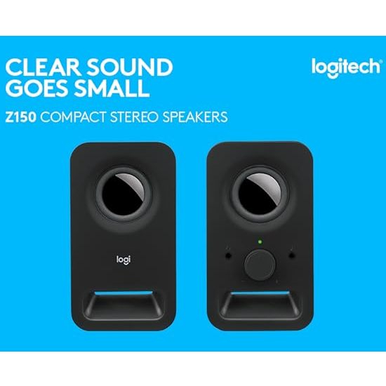 Logitech Z150 | Z313 | Logitech Z407 Bluetooth Computer Speakers with ...