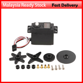 Futuba S3003 Servo w/Accessory Pack