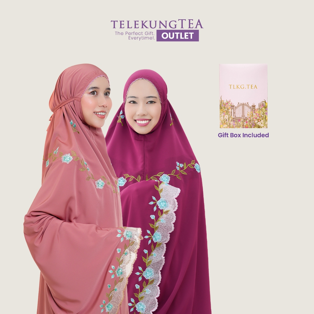 Telekung TEA Official Store Online, June 2026 | Shopee Malaysia