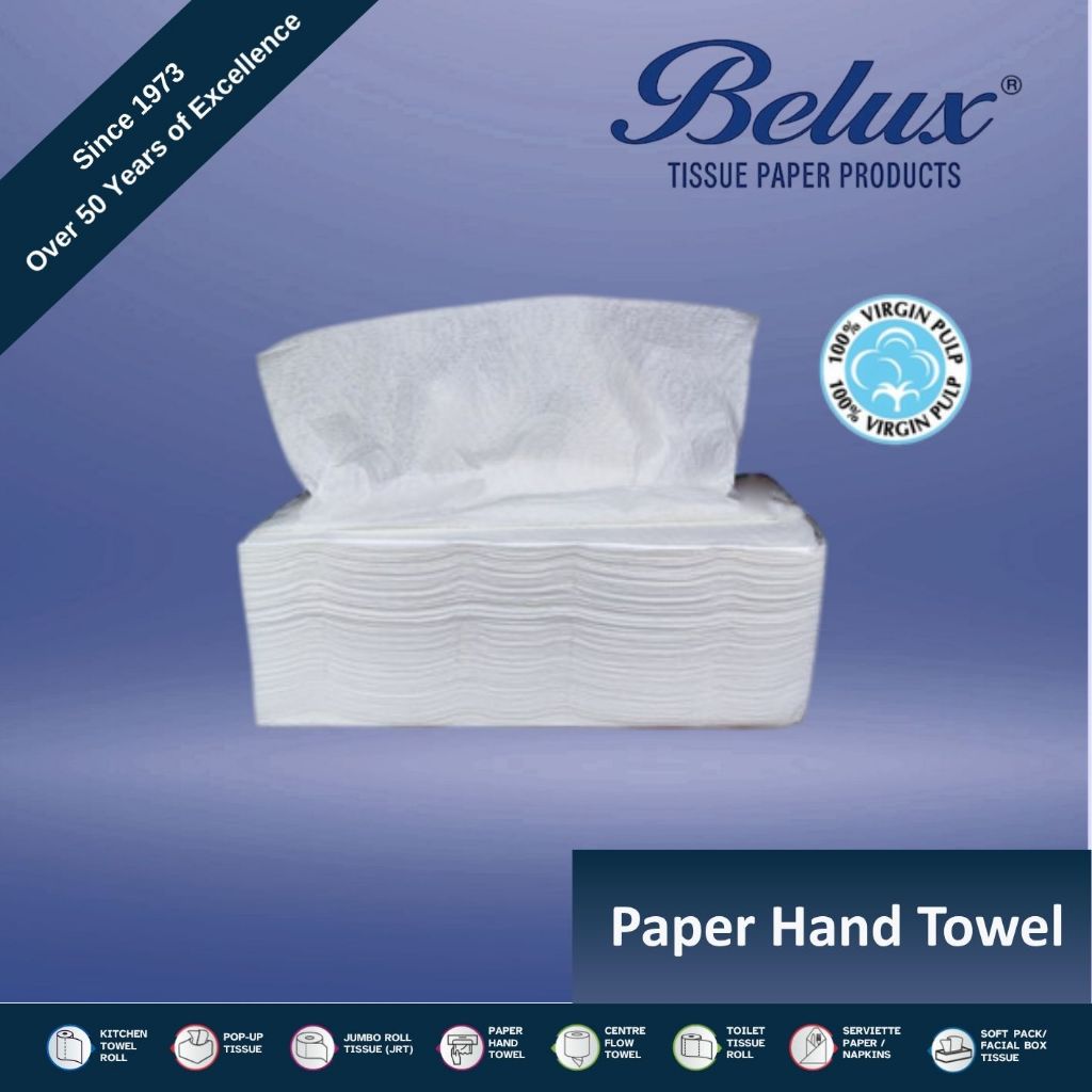 100% Pulp QE Inter Fold / V Fold / Interfold Paper Hand Towel Tissue 2 ...
