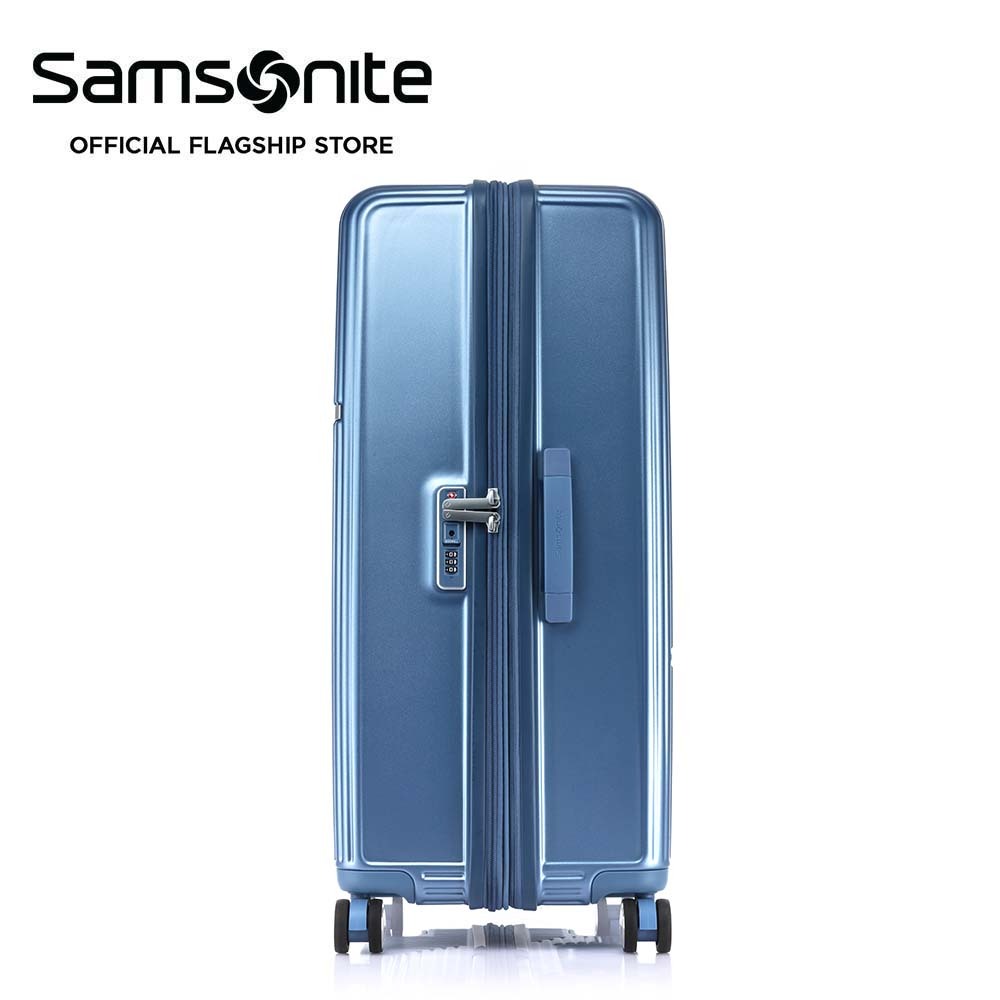 Samsonite AZIO SPINNER 69/25 EXP | Shopee Malaysia