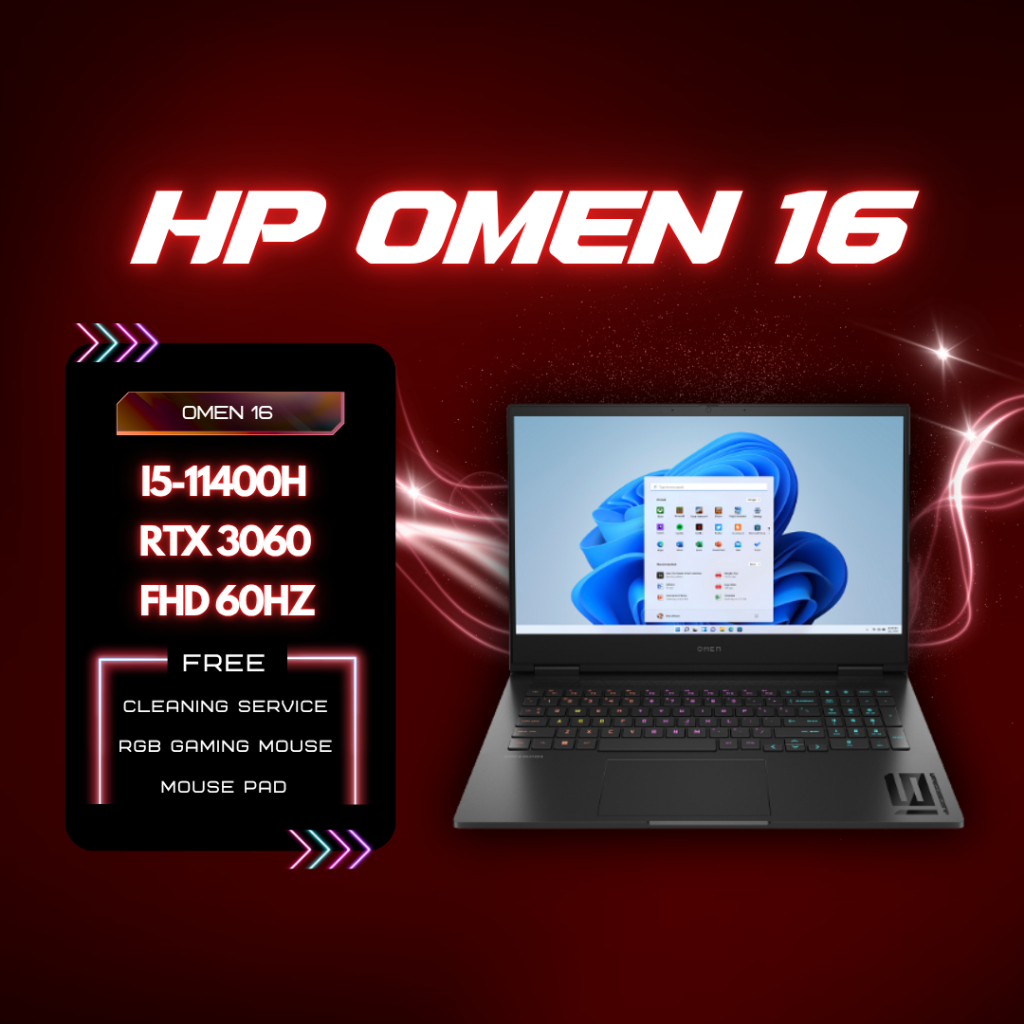 Buy hp omen Online With Best Price, Aug 2026 | Shopee Malaysia
