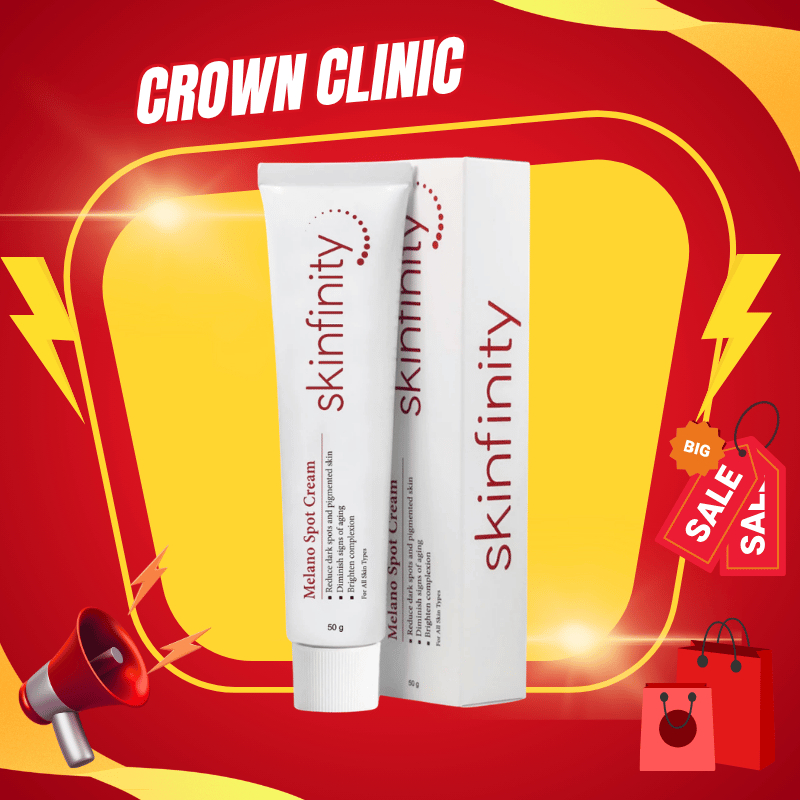 Skinfinity Melano Spot Cream 50G | Shopee Malaysia
