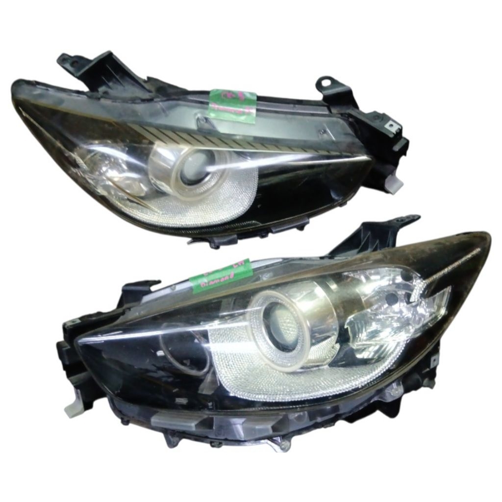 Original Japan (Used) Mazda CX-5 Headlamp Headlight Lampu Depan