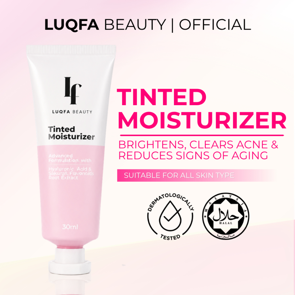 luqfa beauty HQ Online, August 2026 | Shopee Malaysia