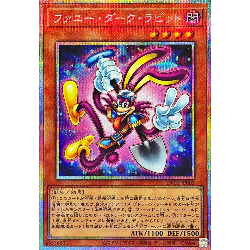 RV01 PSER – RV01-JP001 Rabbit