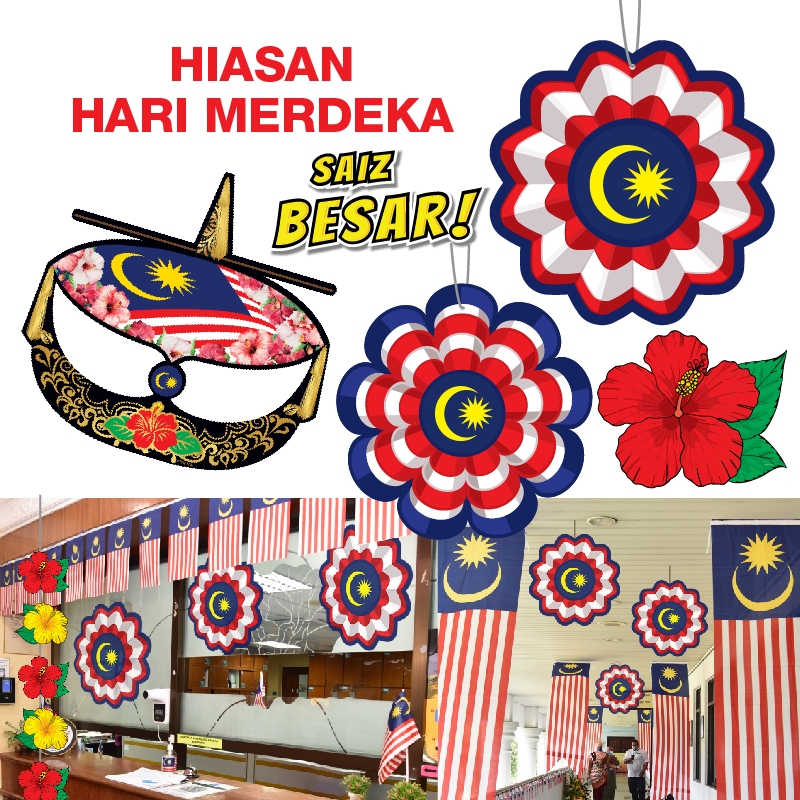 decoration merdeka Malaysia, Best Deals July 2026 | Shopee Malaysia