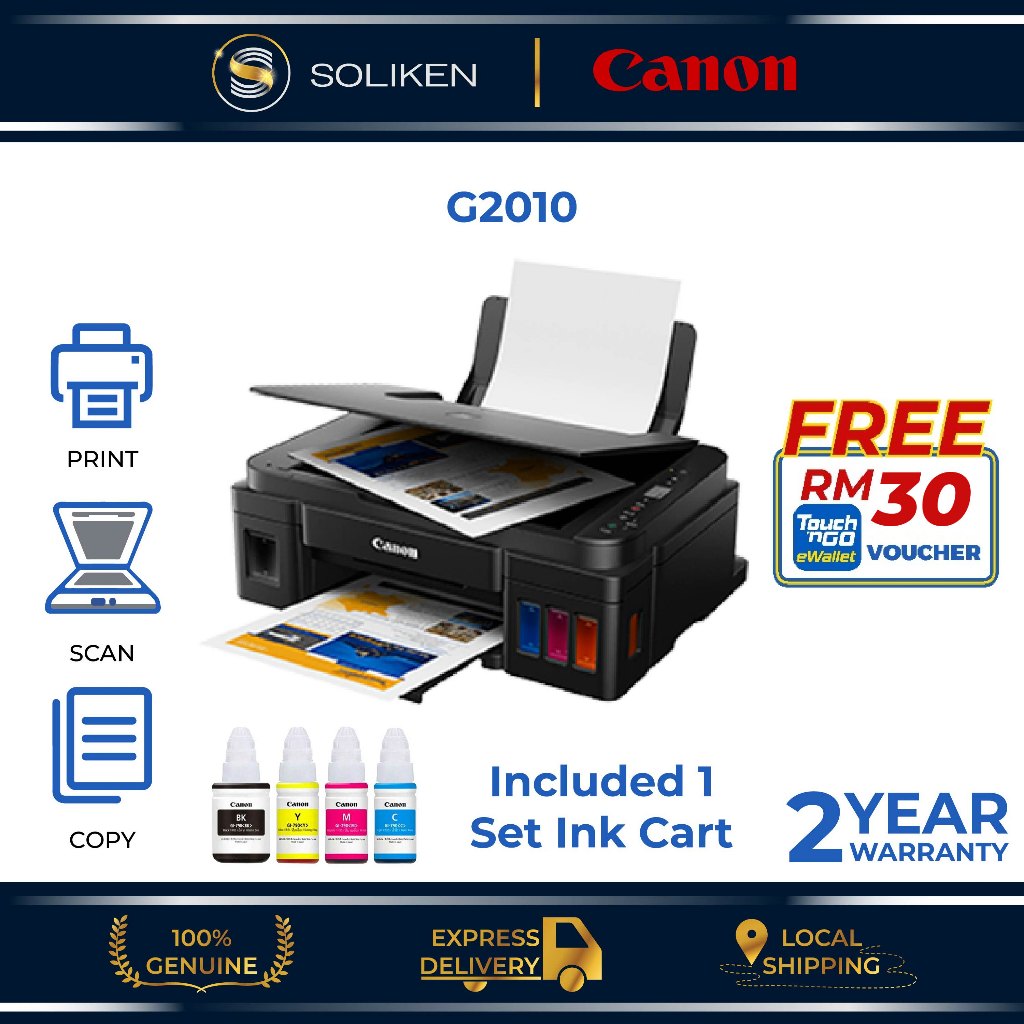 Buy canon g2010 Online With Best Price, Jul 2026 | Shopee Malaysia