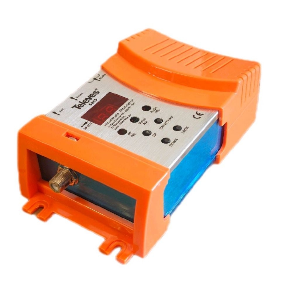 TELEVES AV TO RF MODULATOR (GC-AV04) | Shopee Malaysia