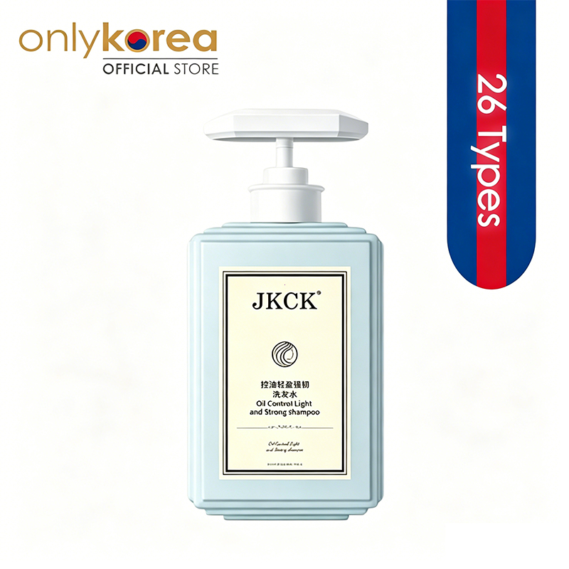 JKCK Shampoo for Oil Control & Growth | Shopee MY
