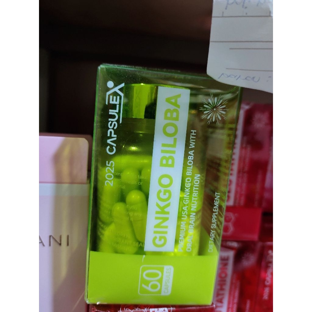 capsule x glutathione Longevity Capsules capsule x glutathione original -