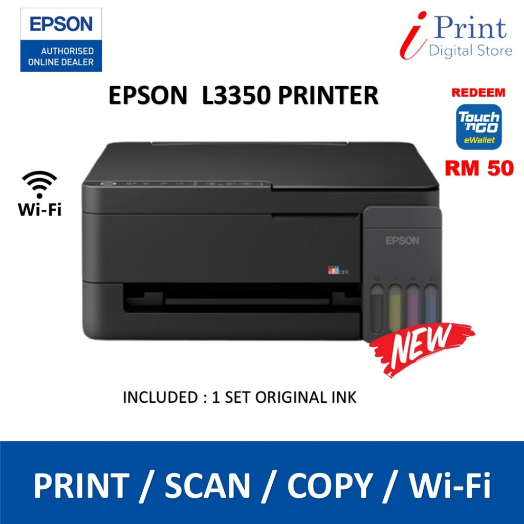 Buy epson l3250 Online With Best Price, Aug 2026 | Shopee Malaysia