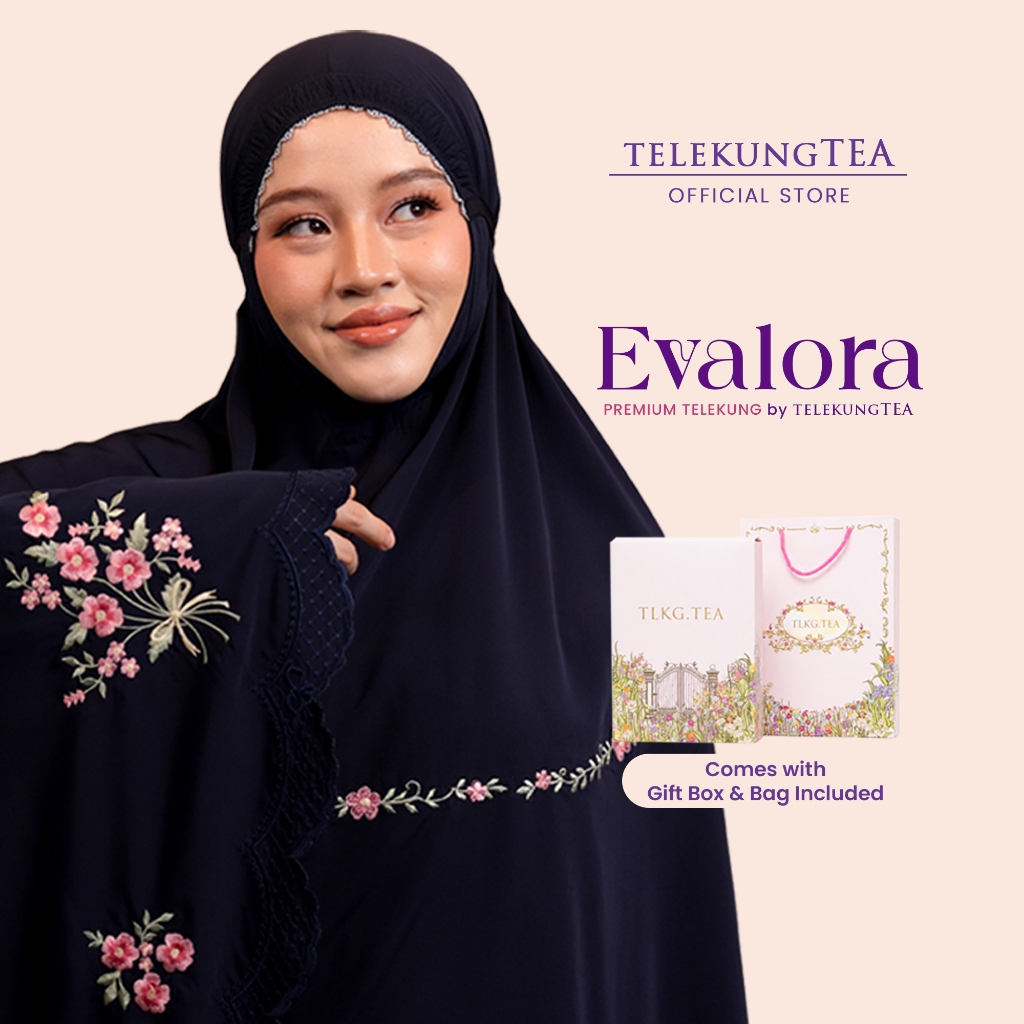 Telekung TEA Official Store Online, August 2026 | Shopee Malaysia
