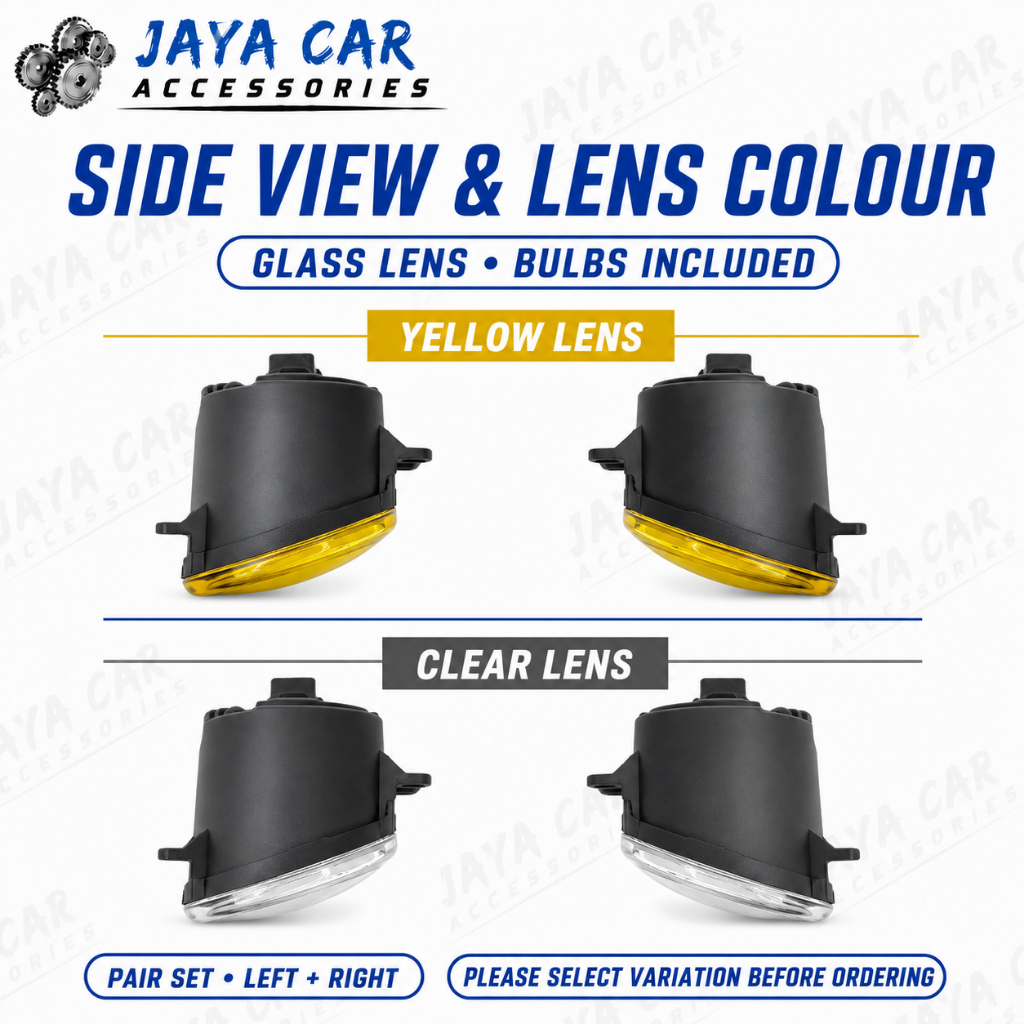 Beli fog lamp bezza Dalam Talian Dengan Harga Terbaik Oct 2026 | Shopee ...