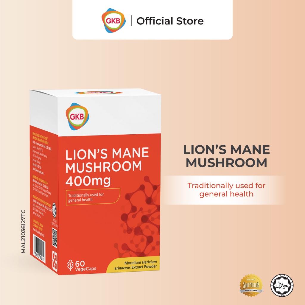 GKB Malaysia Official Store Online, August 2026 | Shopee Malaysia