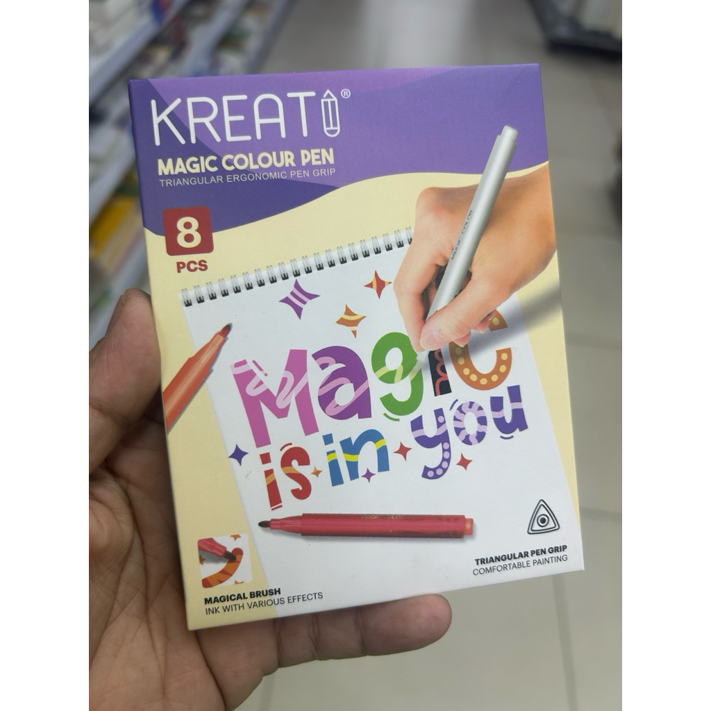 Buy magic color Online With Best Price, Oct 2026 | Shopee Malaysia