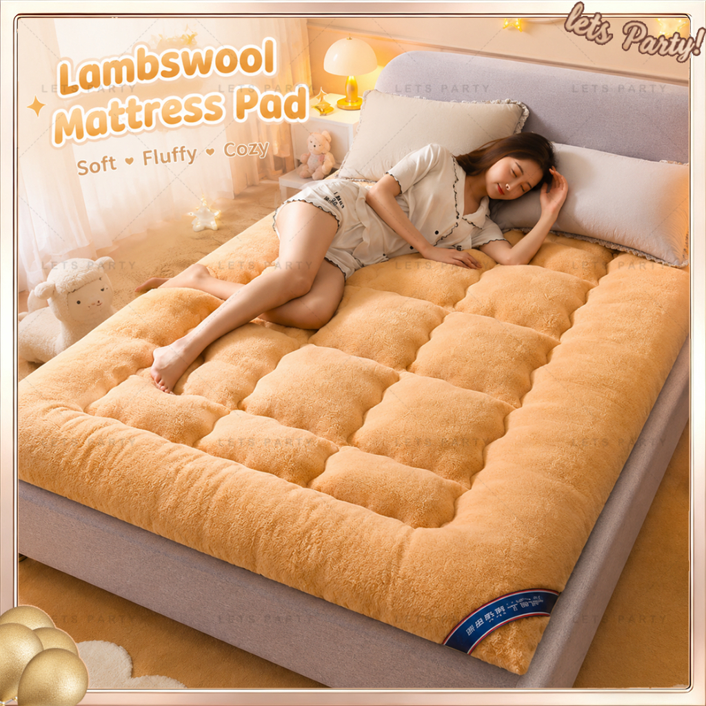 Tatami Floor Mat/2026 New Foldable Thicken Fluffy 8CM Mattress | Shopee ...