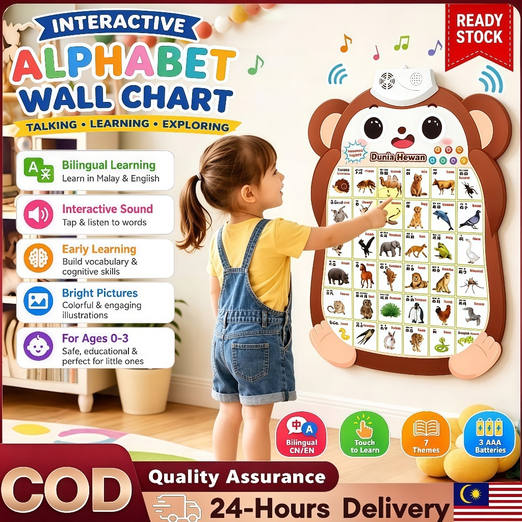 alphabet learning toy - Prices and Promotions - Oct 2026 | Shopee Malaysia
