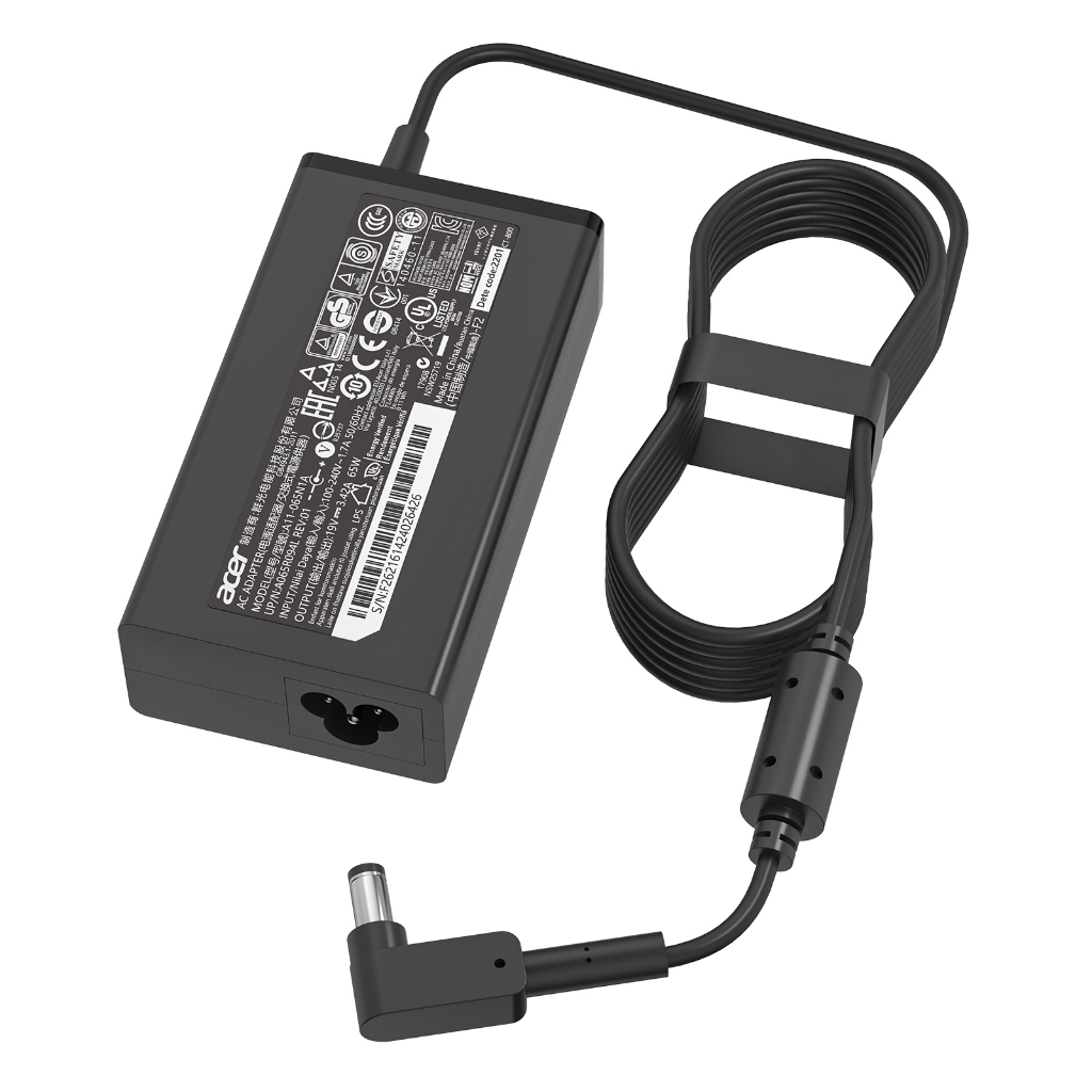Orig Acer 45W 65W 180W Charger Laptop Power Adapter for Aspire V3 V5 V7 ...