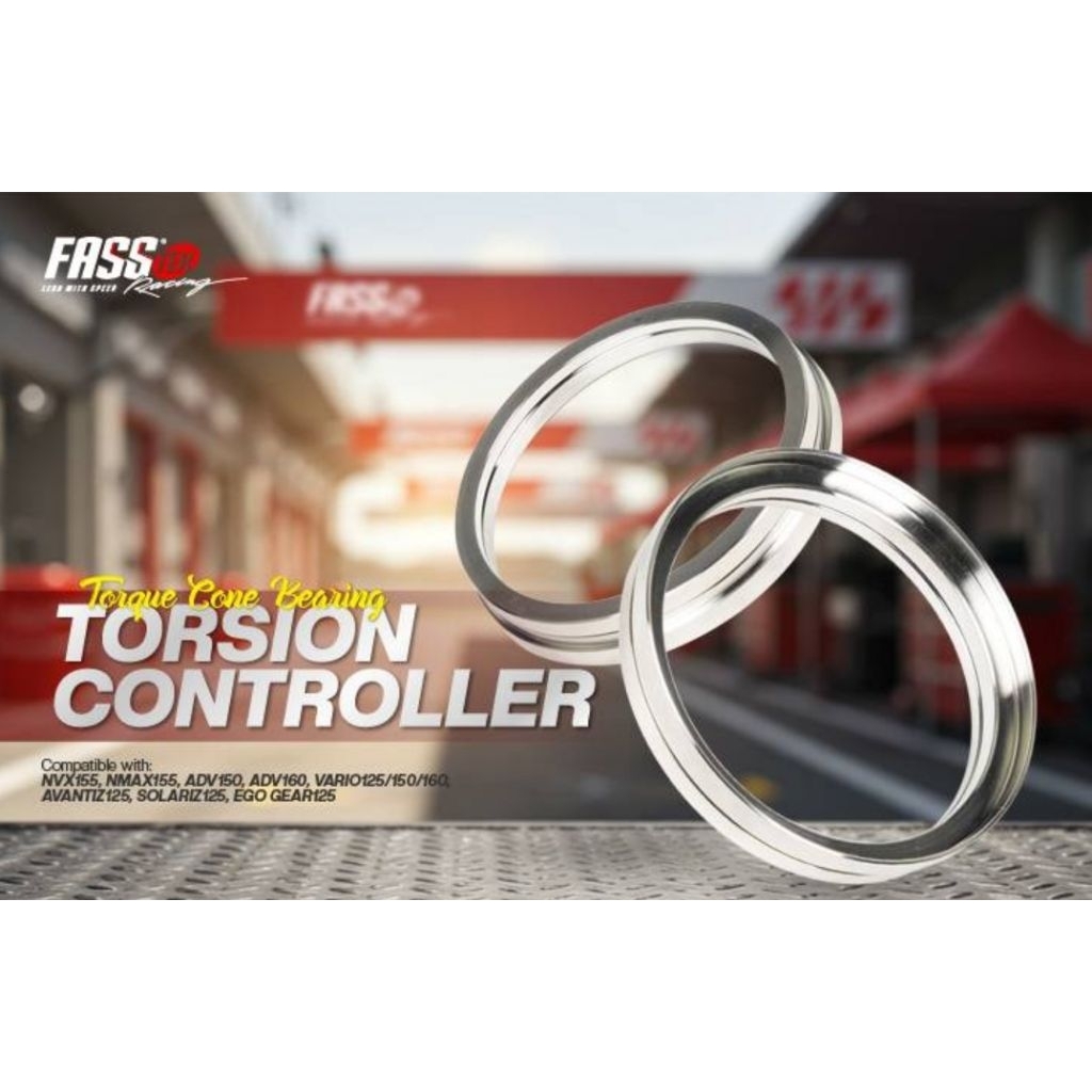 Fasstek Racing Torque Spring Bearing @ Torsion Controller Bearing ...