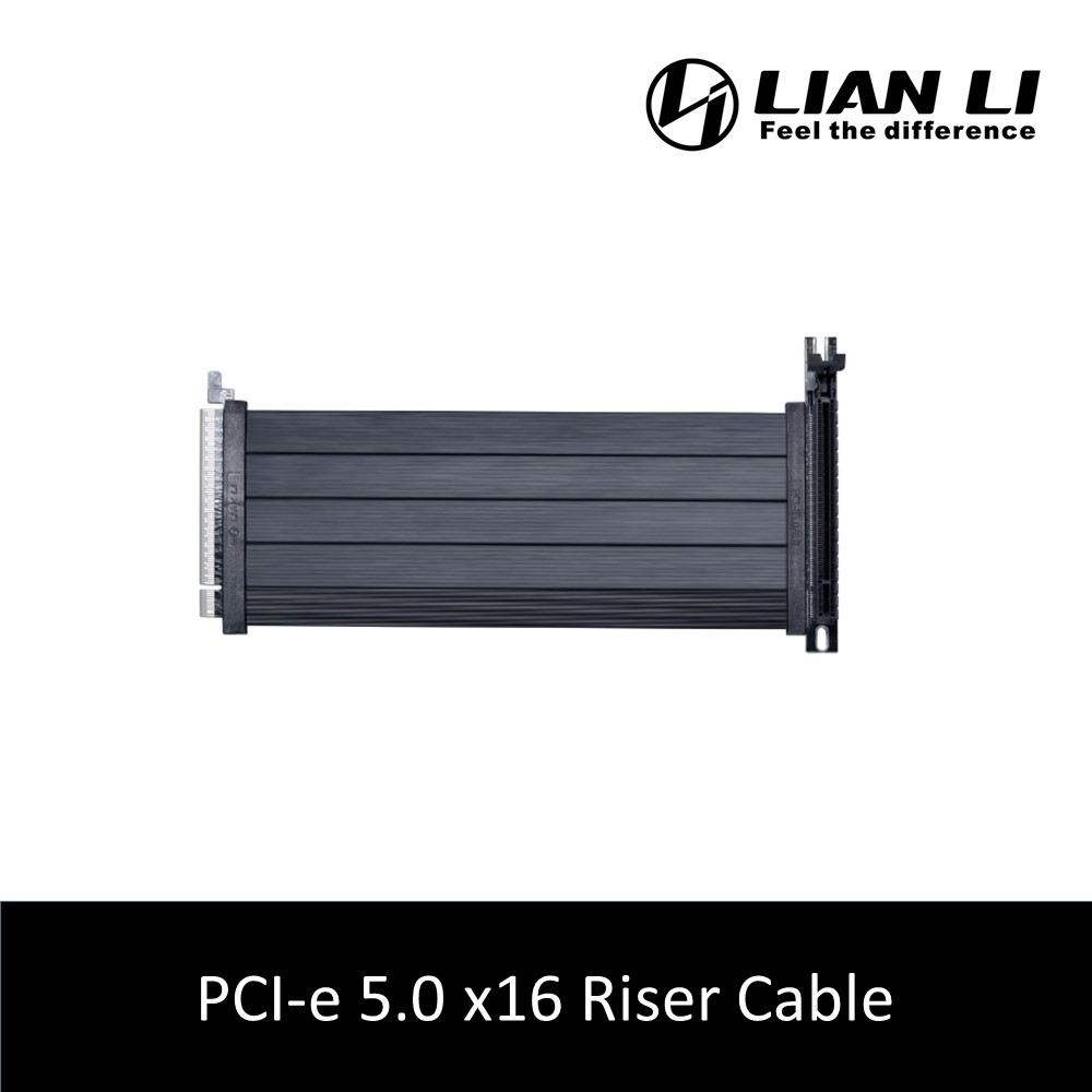 Lian Li PCI-e 5.0 x16 Riser Cable | Shopee Malaysia