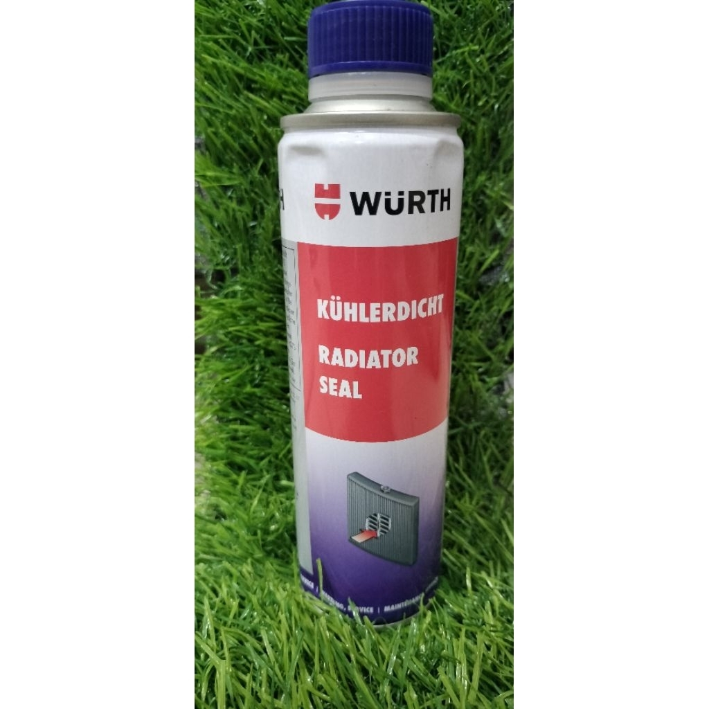wurth radiator seal 300 ml | Shopee Malaysia