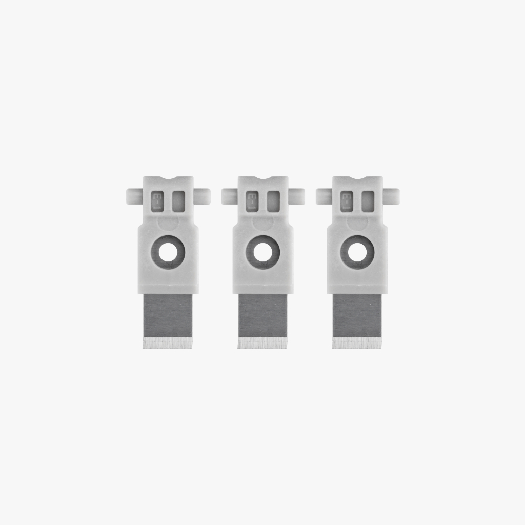 Replacement Filament Cutter - [A1 mini,A1,P1P,P1S,X1C,X1,X1E,H2S] 3D Printer