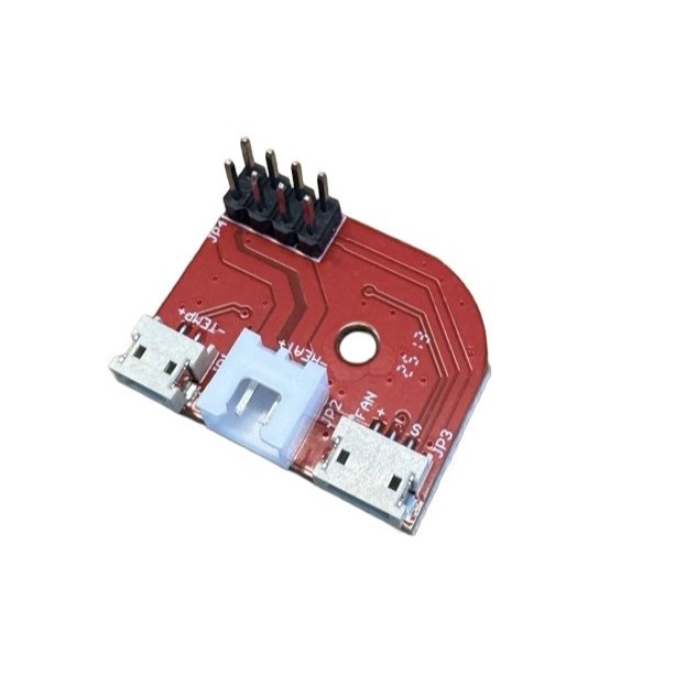 Elegoo Spare Parts Hotend Heater Interface Board - [Centauri Carbon] 3D Printer