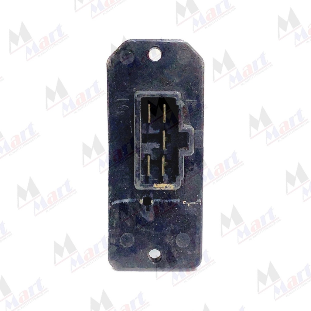 Toyota Collora (5 Pin) Air Cond Blower Resistor ( Japan Halfcut Denso ...
