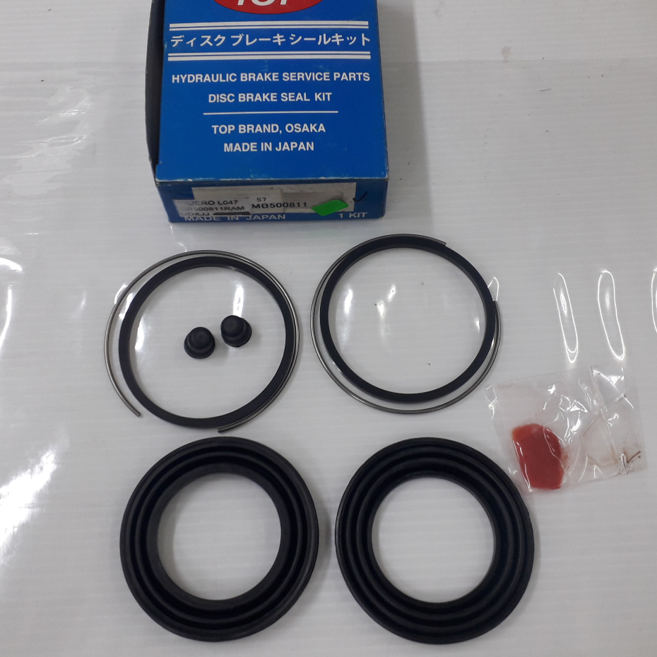 (Half set TOP MB500811) (57mm) (Front) Caliper Disc Brake Repair Kit ...