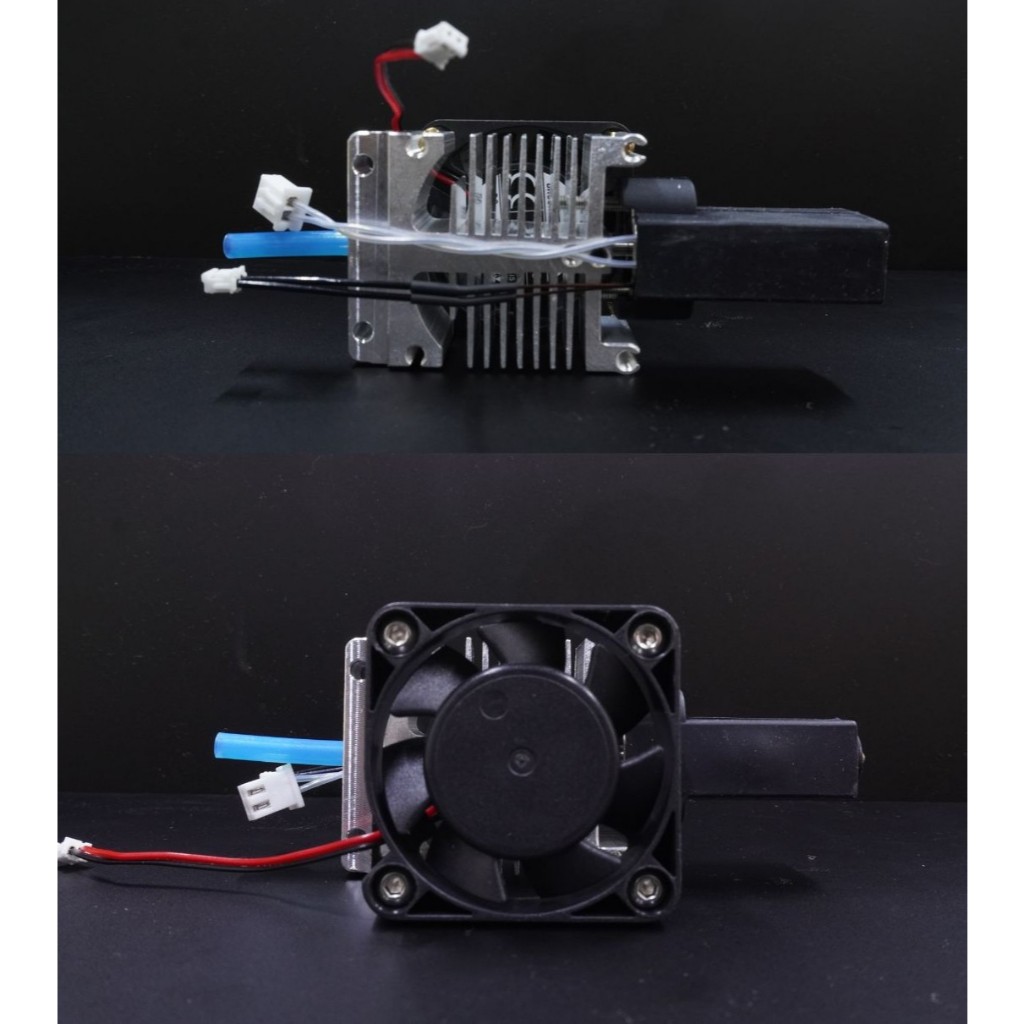 Elegoo Spare Parts Heat Sink Assembly - [Orange Giga] 3D Printer