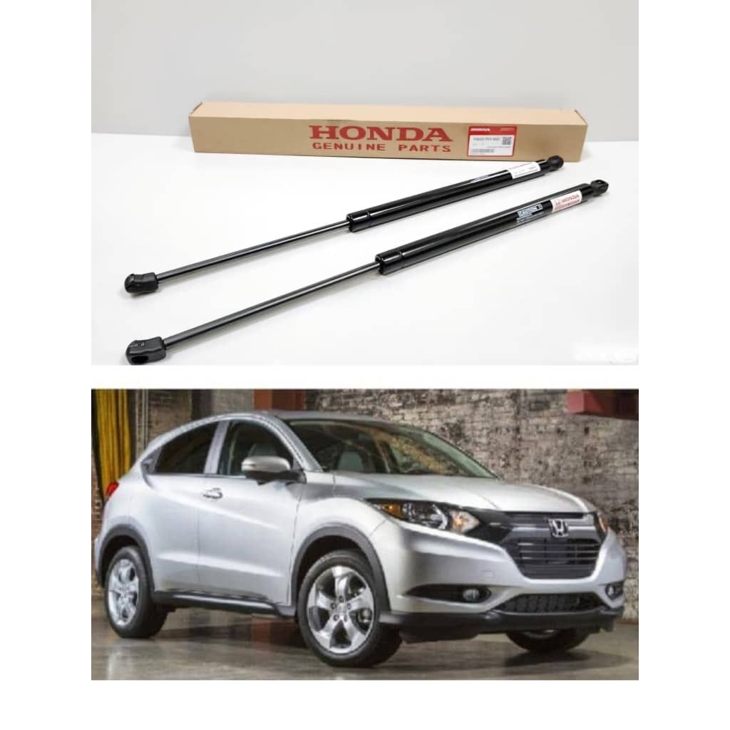 ORIGINAL HONDA HRV 2015 REAR BONNET ABSORBER DAMPER BOOT ABSORBER GAS ...