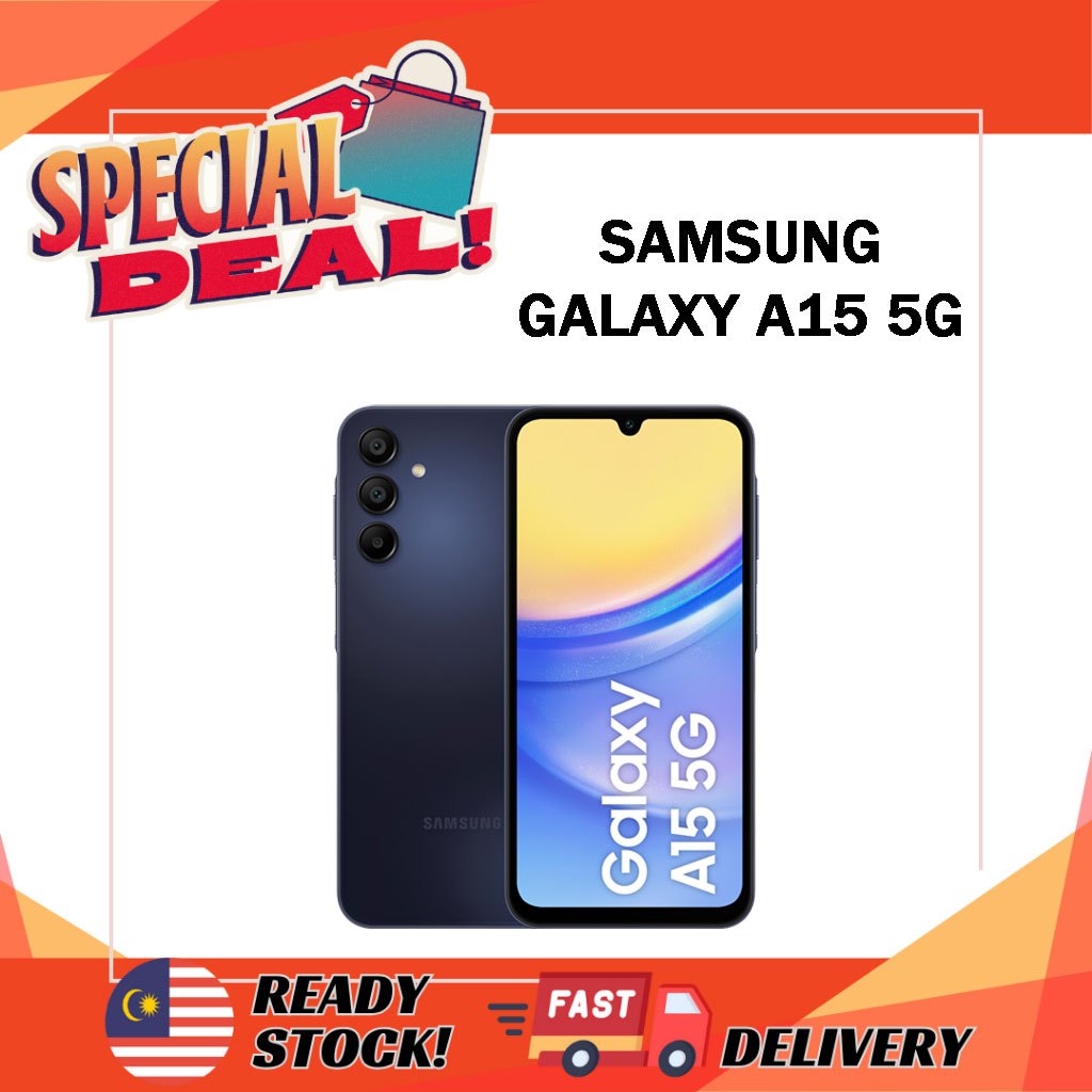 (USED Phone) Samsung GALAXY A15 A51 A52 A53 A54 | 6GB+128GB ROM I ...